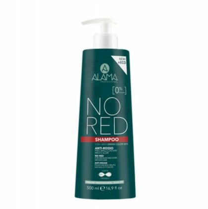 ALAMA No Red Shampoo 500ml | Sombre Cosmetics - Sombre Cosmetics - 