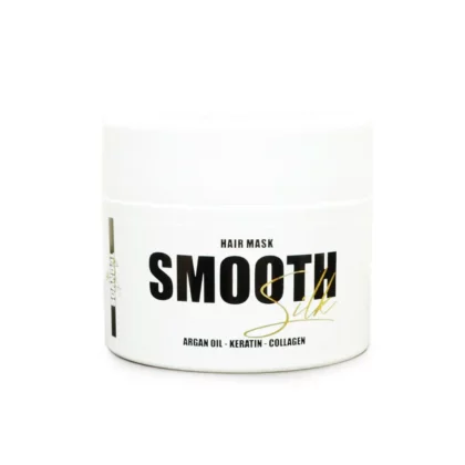 Scandal Beauty ''Smooth Silk'' Hair Mask με Argan Oil, Κερατίνη και Κολλαγόνο 200ml