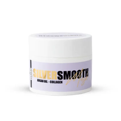 Scandal Beauty ''Silver Smooth'' Μάσκα με Argan Oil και Κολλαγόνο 200ml