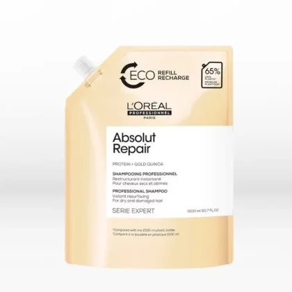 L'Oreal Professionnel Serie Expert Absolut Repair Shampoo Eco Refill 1500ml