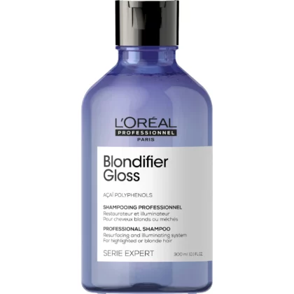 L’Oreal Professionnel Serie Expert Blondifier Gloss Shampoo