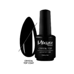 Mixcoco Ultra Shine Top Coat 15ml - Sombre Cosmetics - Sombre Cosmetics - 