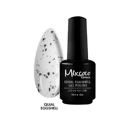 Mixcoco Quial Eggshell Gel 15ml