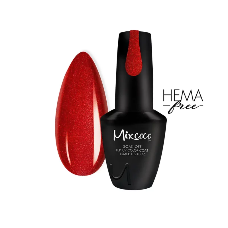 Mixcoco Ημιμόνιμο Βερνίκι JH 15ml - Sombre Cosmetics - Sombre Cosmetics - 