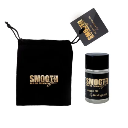 Scandal Beauty ''Smooth Silk'' Hair Oil Treatment με Argan Oil και Moringa Oil 50ml