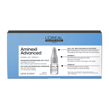 L'Oreal Professionnel Serie Expert Aminexil Cure 10*6ml