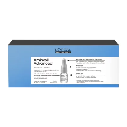 L'Oreal Professionnel Serie Expert Aminexil Cure 42*6ml