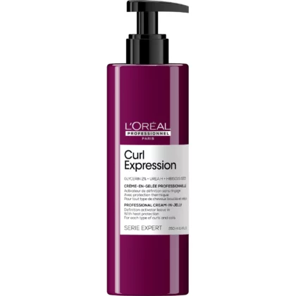 L’Oréal Professionnel Serie Expert Curl Expression Cream-in-Jelly Definition Activator 250ml
