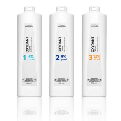 L'Oreal Professionnel Oxydant Creme 1000ml