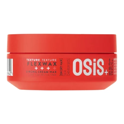 Schwarzkopf OSiS+ Flexwax Cream Wax 85ml