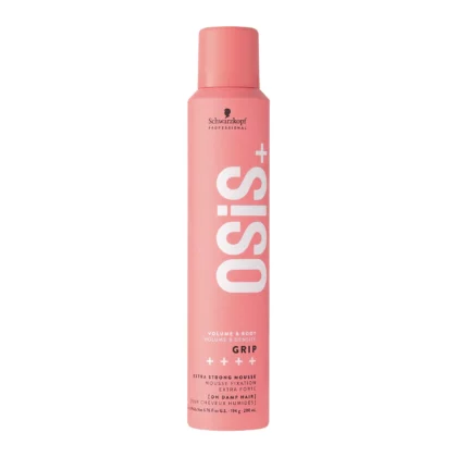 Schwarzkopf OSiS+ Grip Extra Strong Mousse 200ml