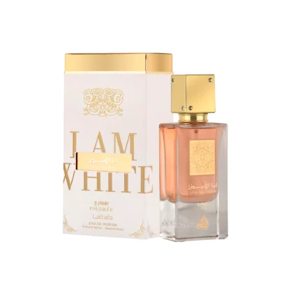 Lattafa Γυναικείο Άρωμα Ana Abiyedh Poudree EDP 60ml - Sombre Cosmetics - Sombre Cosmetics - 
