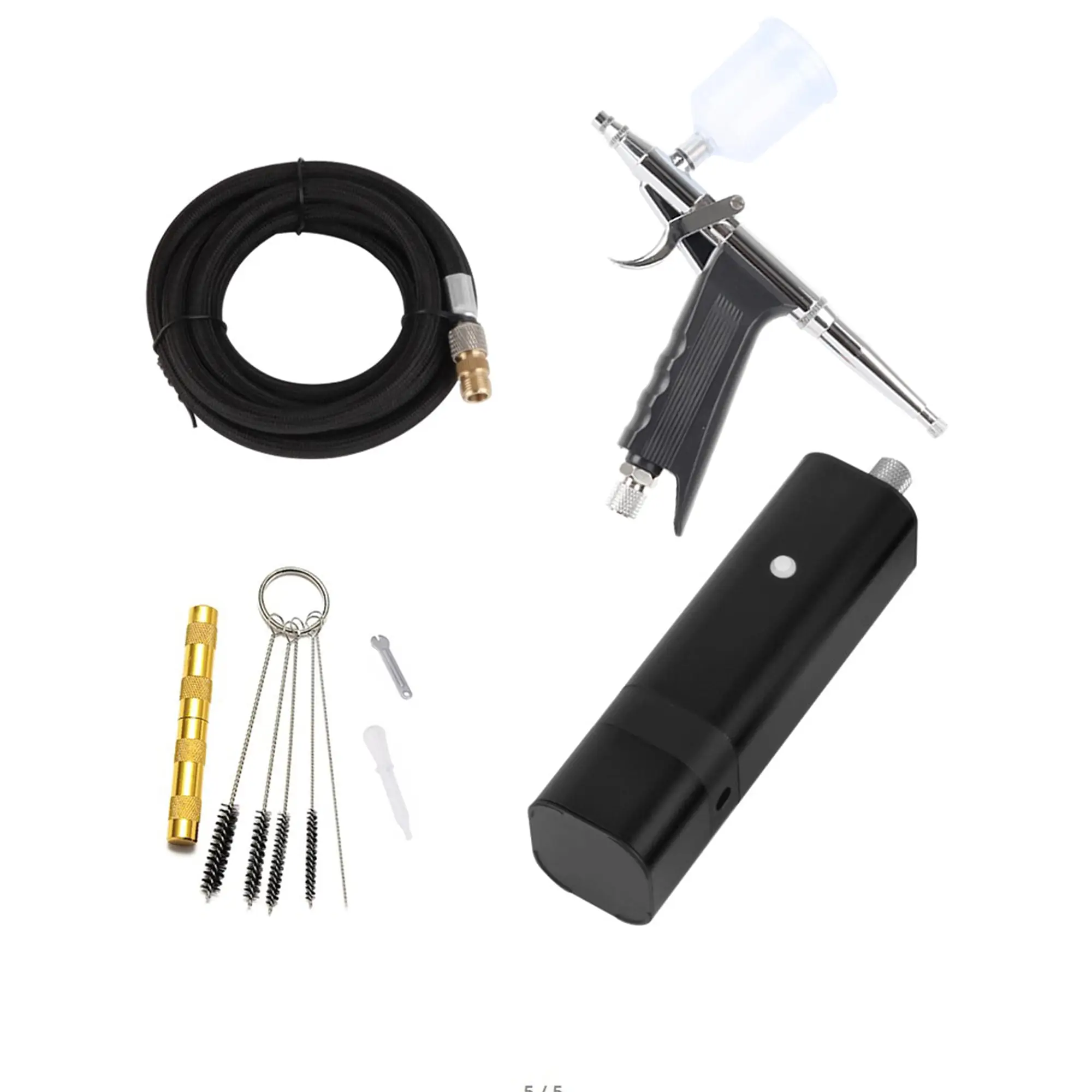 Mixcoco Επαγγελματικός Αερογράφος Ασύρματος 80S - Sombre Cosmetics - Sombre Cosmetics - - Μικρός και πρακτικός μίνι αεροσυμπιεστής, φορητός ελαφρύς και εύκολος στη μεταφορά. Mixcoco Επαγγελματικός Αερογράφος Ασύρματος 80S - Sombre Cosmetics - Sombre Cosmetics -