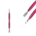 Staleks Εξωλκέας Pedicure PE-20⁄2 - Sombre Cosmetics - Sombre Cosmetics - - Διπλής όψης μεταλλικό εργαλείο που μιμείται το σχήμα της πλάκας των νυχιών και χρησιμοποιείται για μερική αφαίρεση ξηρών κάλων και νυχιών. Staleks Εξωλκέας Pedicure PE-20⁄2 - Sombre Cosmetics - Sombre Cosmetics -