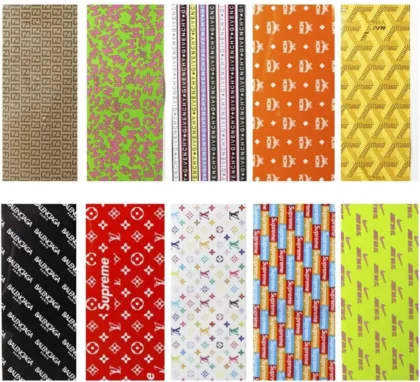 Mixcoco Set Nail Foil Designers 01