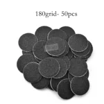 Mixcoco Ανταλλακτικά Pododisc 20mm 120grid 50τμχ - Sombre Cosmetics - Sombre Cosmetics - 