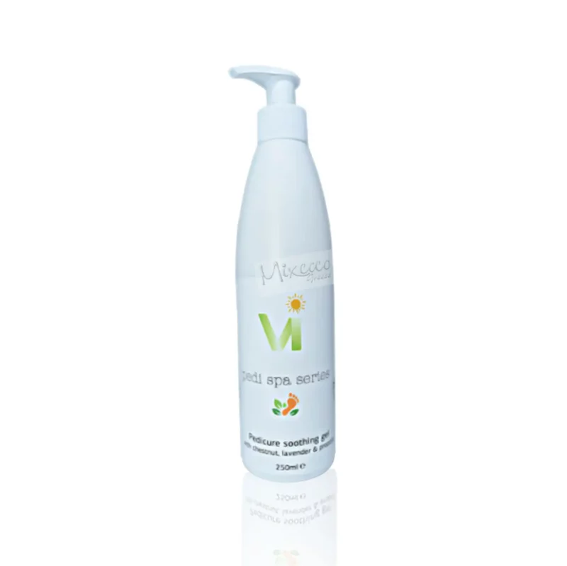 Mixcoco Pedicure Soothing Gel 250ml - Sombre Cosmetics - Sombre Cosmetics - 