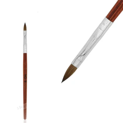 Mixcoco Πινέλο Ακρυλικού Kolinsky Νο.6