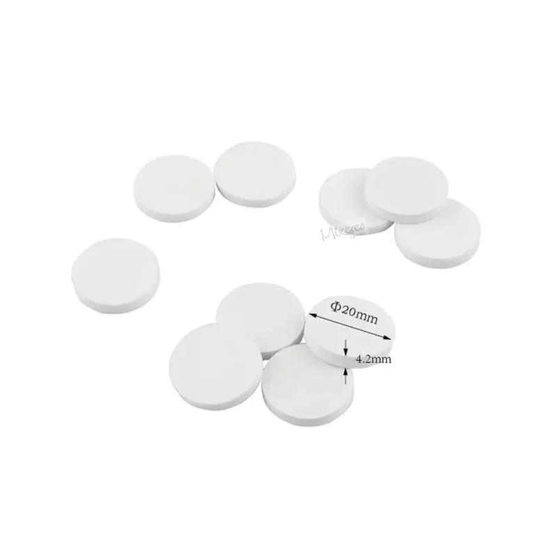 Mixcoco Ανταλλακτικά Buffing Pododisc 20mm 50τμχ 400Grid - Sombre Cosmetics - Sombre Cosmetics - 