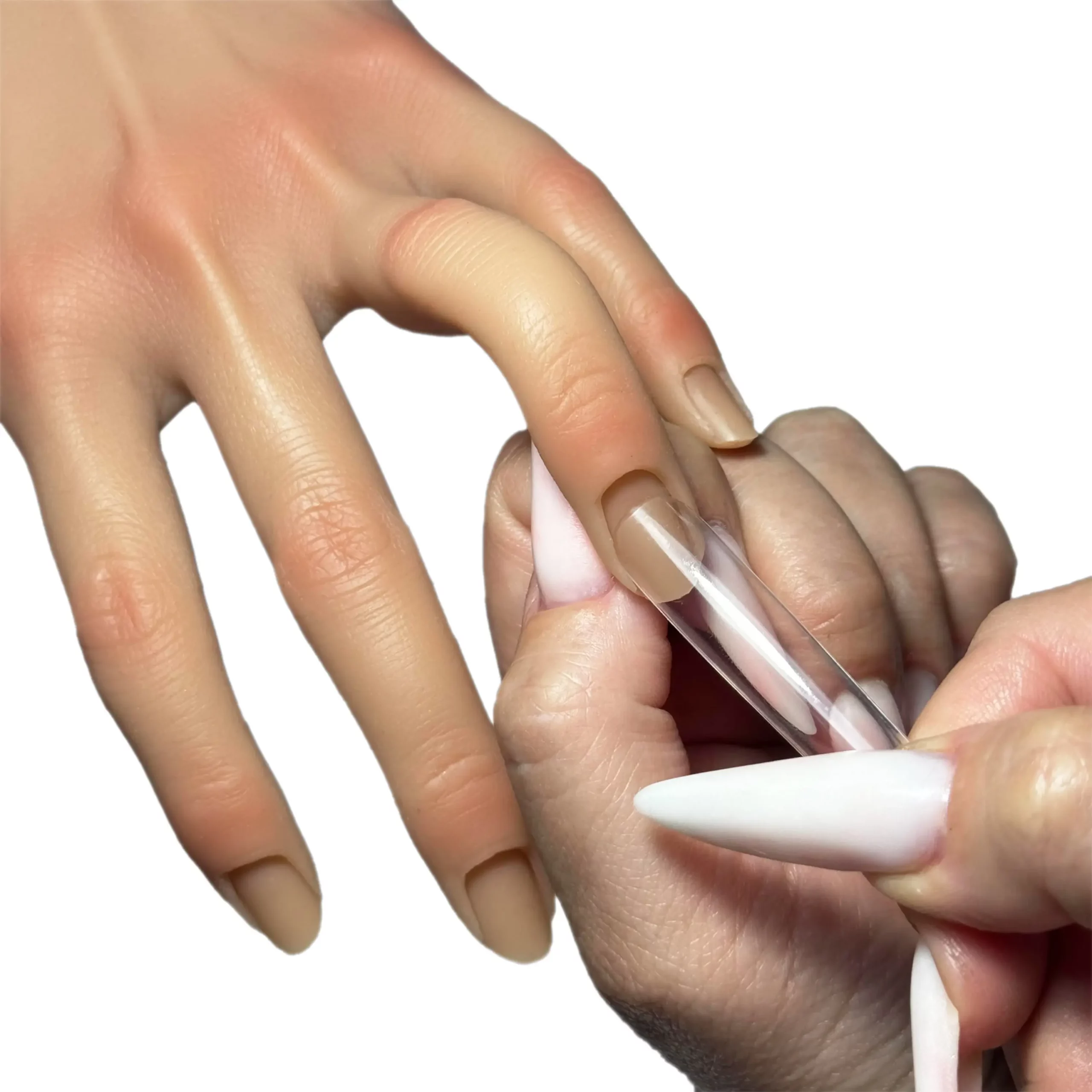 Mixcoco Ρεαλιστικό Χέρι Πρακτικής - Sombre Cosmetics - Sombre Cosmetics - - Ιδανικό για πρακτική εξάσκηση σε κάθε χώρο, καθώς και για φωτογράφιση των δημιουργιών με σκοπό την προβολή τους στα social media. Mixcoco Ρεαλιστικό Χέρι Πρακτικής - Sombre Cosmetics - Sombre Cosmetics -