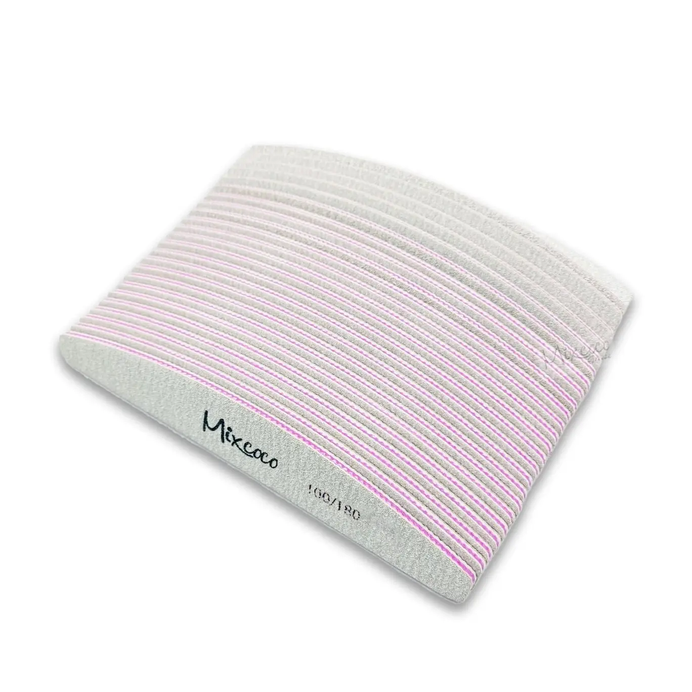 Mixcoco Επαγγελματικές Λίμες Boat 100/100 25τμχ - Sombre Cosmetics - Sombre Cosmetics - - Με χαρτί υψηλής ποιότητας, ιδιαίτερα ανθεκτικό, χωρίς να τραυματίζει. Mixcoco Επαγγελματικές Λίμες Boat 100/100 25τμχ - Sombre Cosmetics - Sombre Cosmetics -