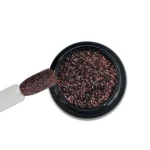 Shining Sugar Glitter Sparkly Red - Sombre Cosmetics - Sombre Cosmetics - 