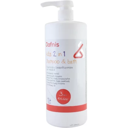 Dafnis Kids 2in1 Shampoo & Bath 1000ml