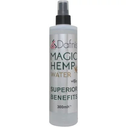 Dafnis Magic Hemp Water Μαλακτικό Νερό 300ml