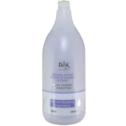 Dea Bamboo Extract Vitamin B Complex & Kaolin Shampoo