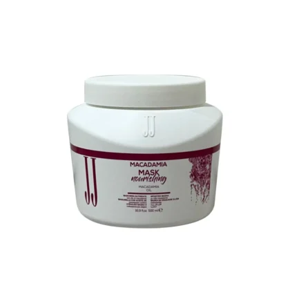 JJ'S Macadamia Nourishing Mask 500ml