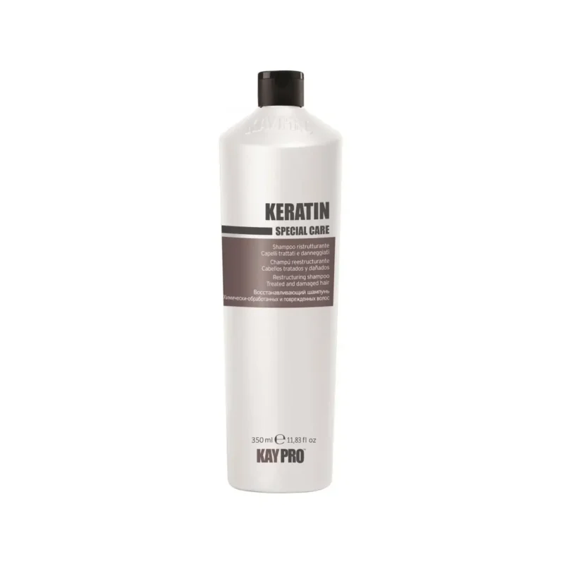 Kaypro Keratin Special Care Shampoo 350ml - Sombre Cosmetics - Sombre Cosmetics - 