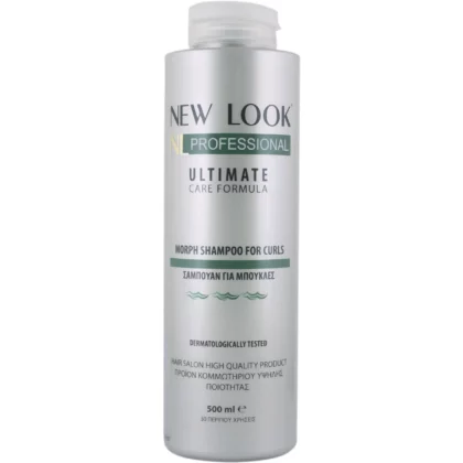 New Look Morph for Curls Shampoo 500ml