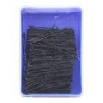 Φουρκέτα Κυματιστή Καφέ 45mm 250g - Sombre Cosmetics - Sombre Cosmetics - 