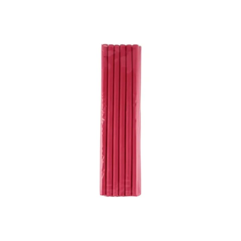 FXR-4 Flexible Rod Red 12mm Large 12τμχ - Sombre Cosmetics - Sombre Cosmetics - 