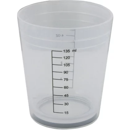 Πλαστικός Δοσομετρητής 135ml