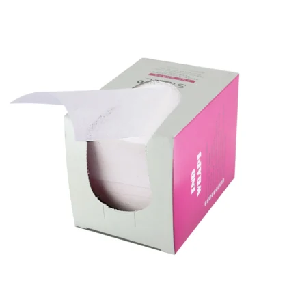 Sibel Χαρτάκια Περμανάντ Non Woven 80x55mm 1000τμχ