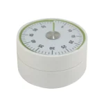 Timer Χρονόμετρο Τετράγωνο Μαύρο - Sombre Cosmetics - Sombre Cosmetics - 