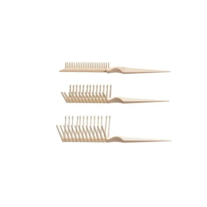 Fix-Cut Comb Set Χτένες Κουρέματος S, M, L