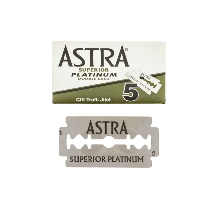 Ξυράφι Astra Superior Platinum - Sombre Cosmetics - Sombre Cosmetics - 