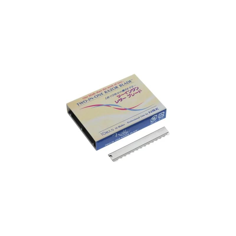 Two-In-One Razor Blades Ανταλλακτικά 10τμχ - Sombre Cosmetics - Sombre Cosmetics - 