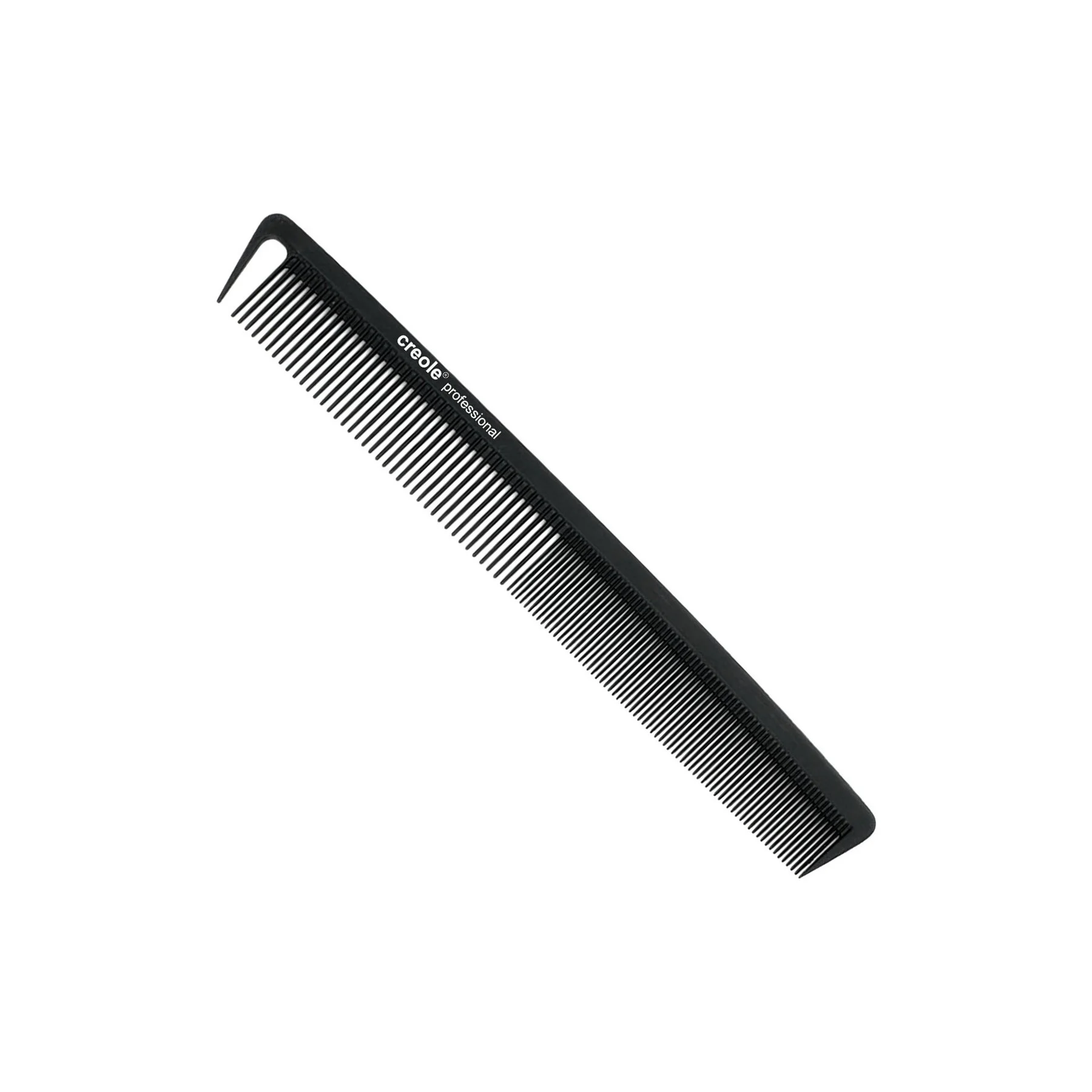 Χτένα Κουρέματος Χωρίστρας Μαύρη Μεγάλη - Sombre Cosmetics - Sombre Cosmetics - - Χτένα κουρέματος σε μαύρο χρώμα από την Creole μήκους 21εκ. Χτένα Κουρέματος Χωρίστρας Μαύρη Μεγάλη - Sombre Cosmetics - Sombre Cosmetics -
