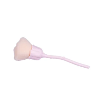 Mixcoco Πινέλο Καθαρισμού Pink Rose