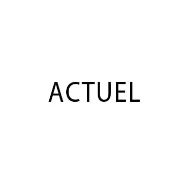 Image of Actuel